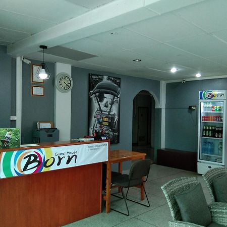 צ'יאנג מאי Born Guest House מראה חיצוני תמונה
