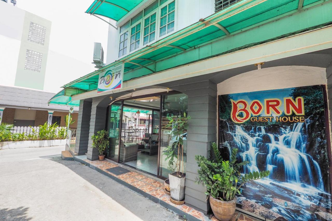 צ'יאנג מאי Born Guest House מראה חיצוני תמונה