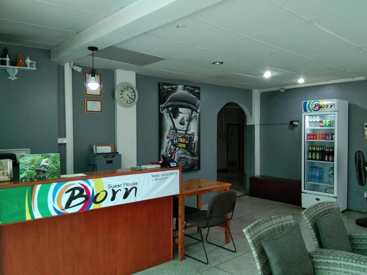 צ'יאנג מאי Born Guest House מראה חיצוני תמונה