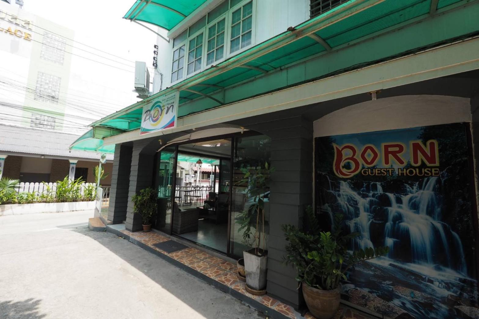 צ'יאנג מאי Born Guest House מראה חיצוני תמונה