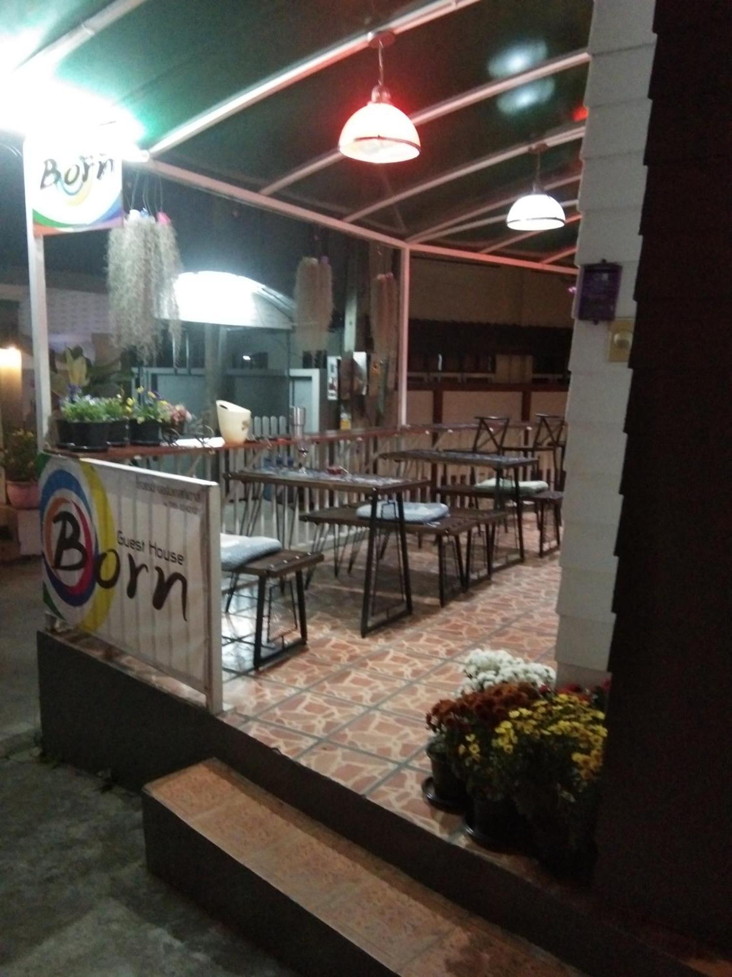 צ'יאנג מאי Born Guest House מראה חיצוני תמונה