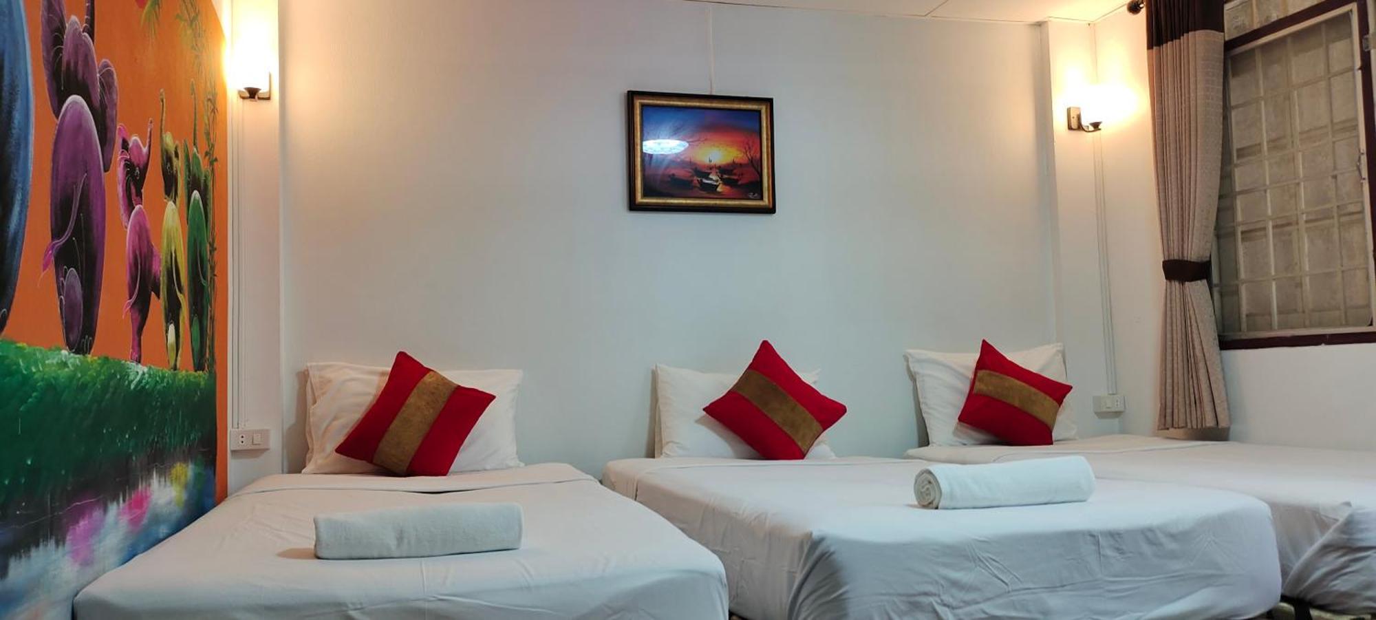 צ'יאנג מאי Born Guest House מראה חיצוני תמונה