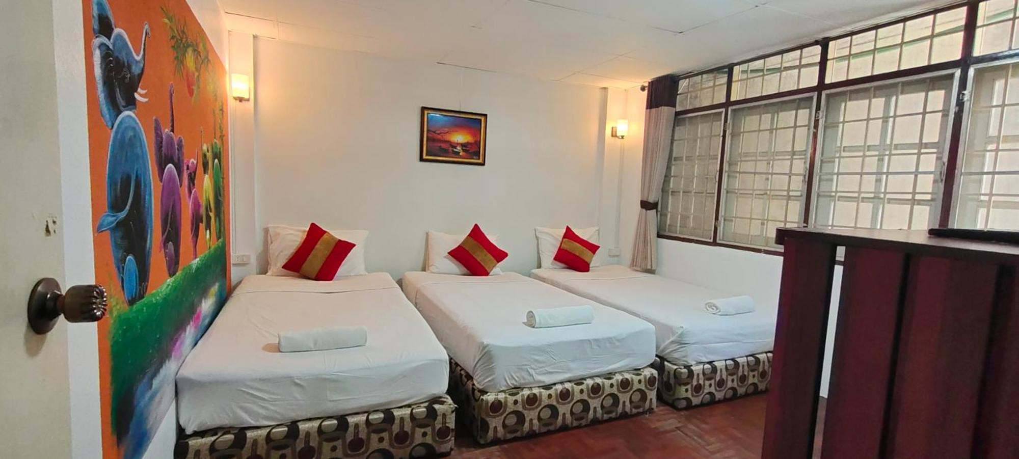 צ'יאנג מאי Born Guest House מראה חיצוני תמונה