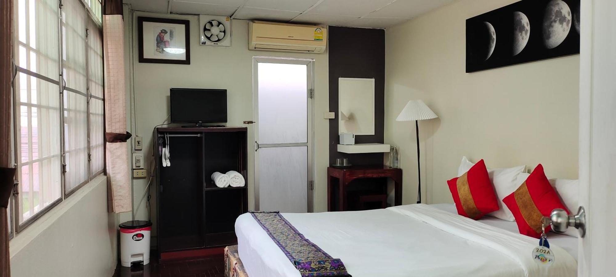 צ'יאנג מאי Born Guest House מראה חיצוני תמונה