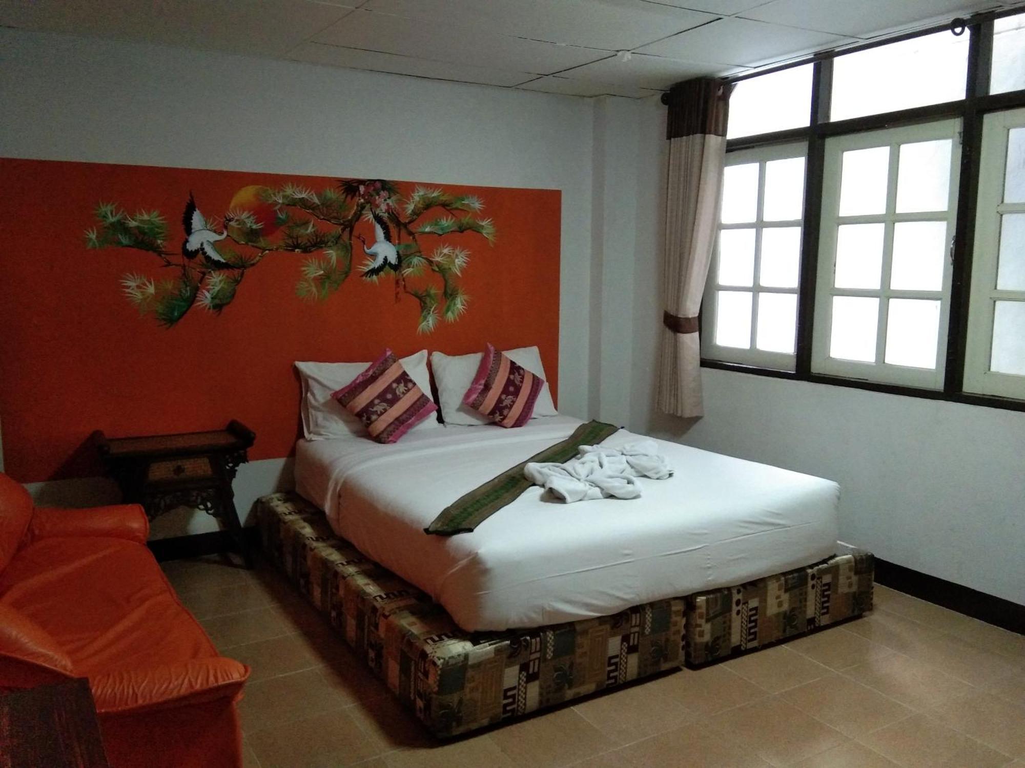צ'יאנג מאי Born Guest House מראה חיצוני תמונה