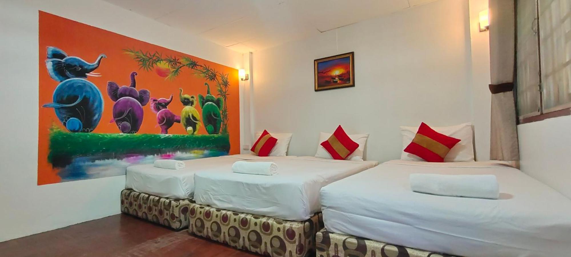 צ'יאנג מאי Born Guest House מראה חיצוני תמונה