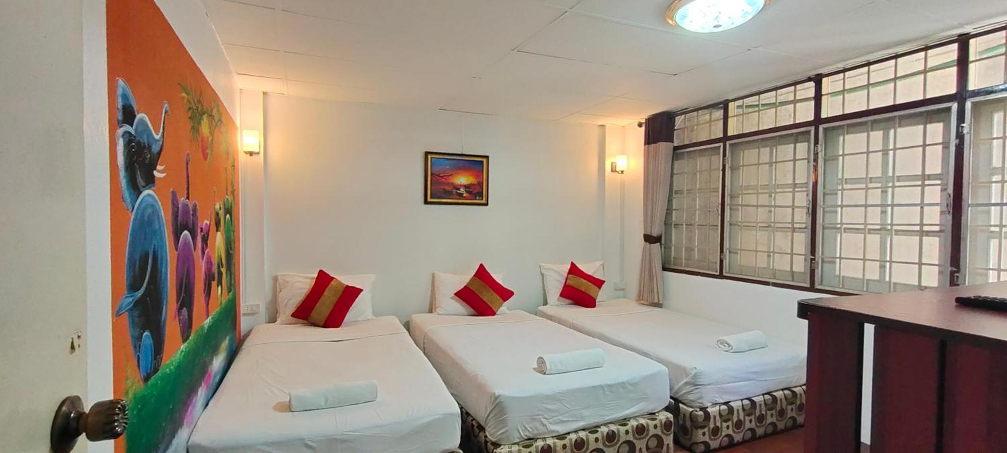 צ'יאנג מאי Born Guest House מראה חיצוני תמונה